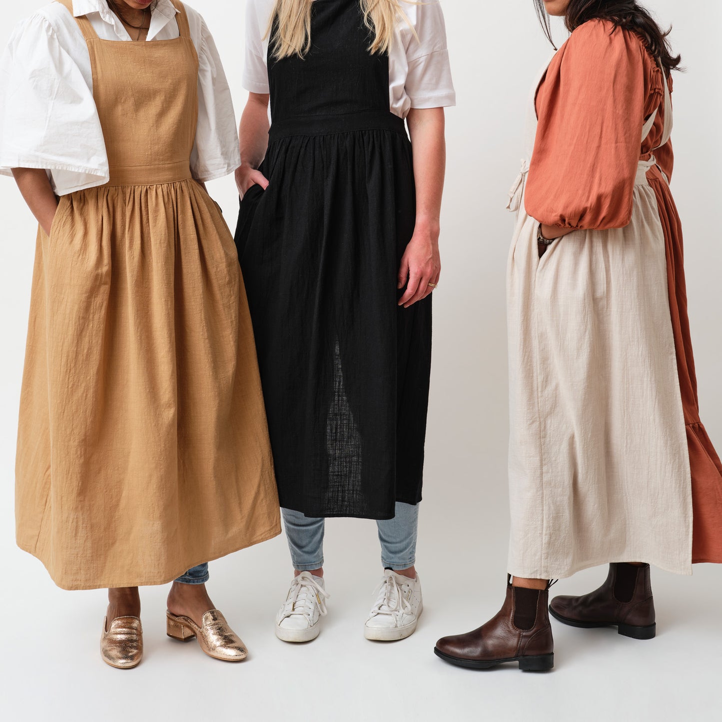 The Apron – Oatmeal