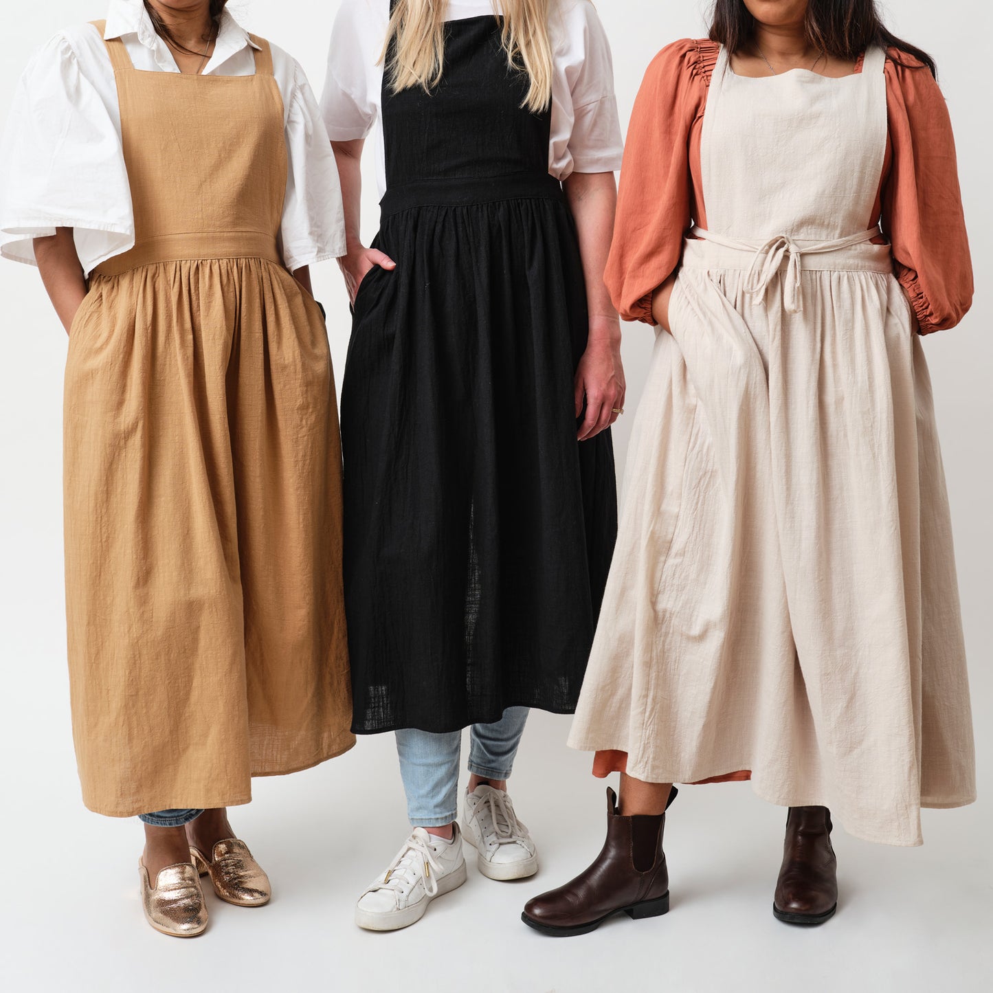 Inspired Table The Apron – Caramel